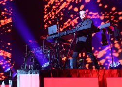 OMD Brachte Arena In Jena Zum Beben 06